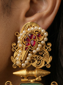 The Gilded Avantika Tiers