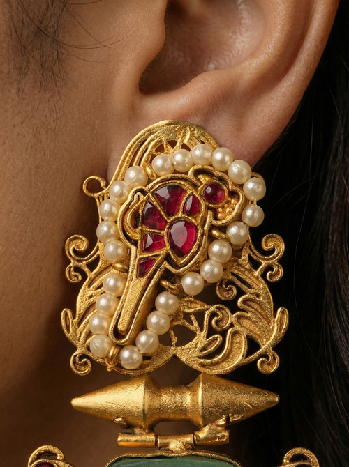 The Gilded Avantika Tiers
