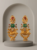 The Gilded Avantika Tiers