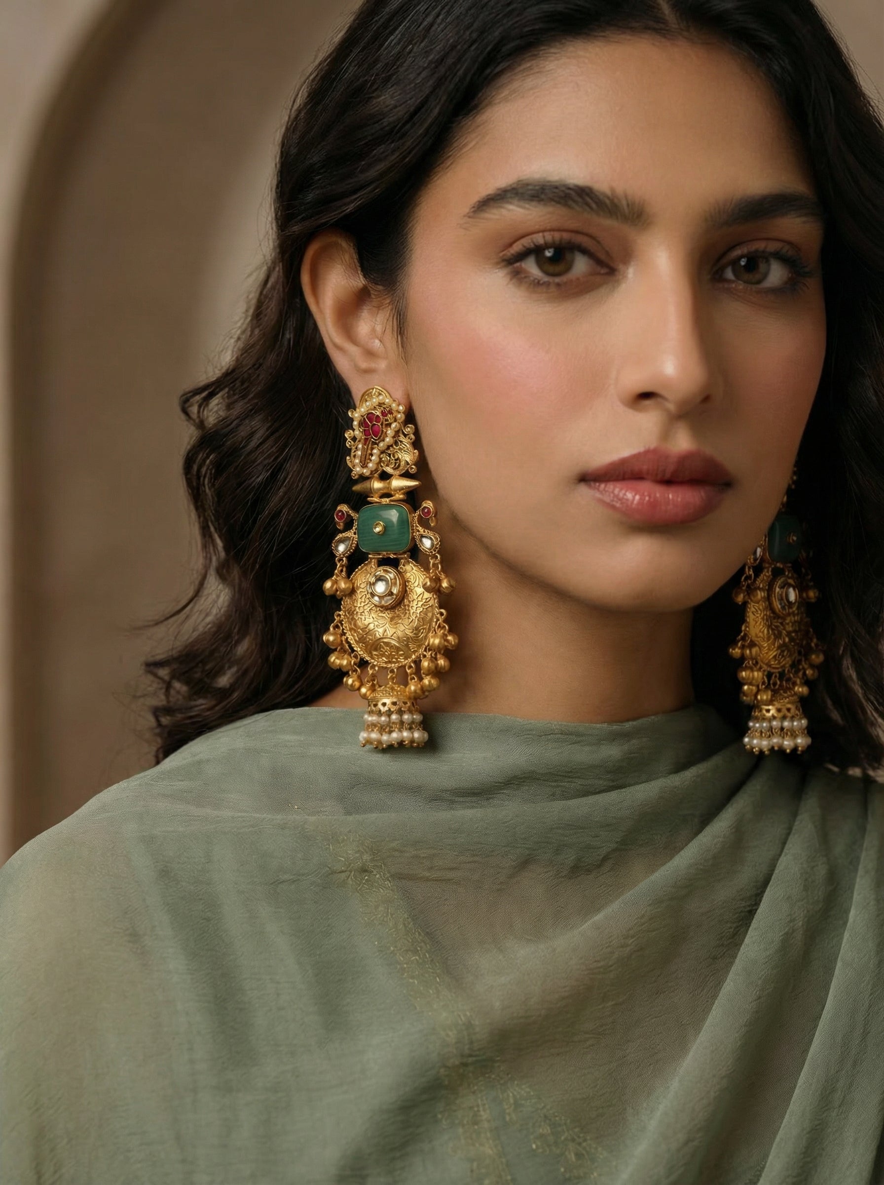 The Gilded Avantika Tiers