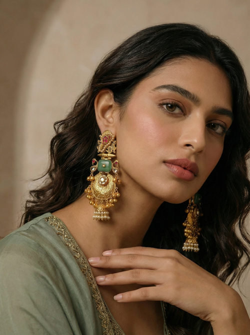 The Gilded Avantika Tiers