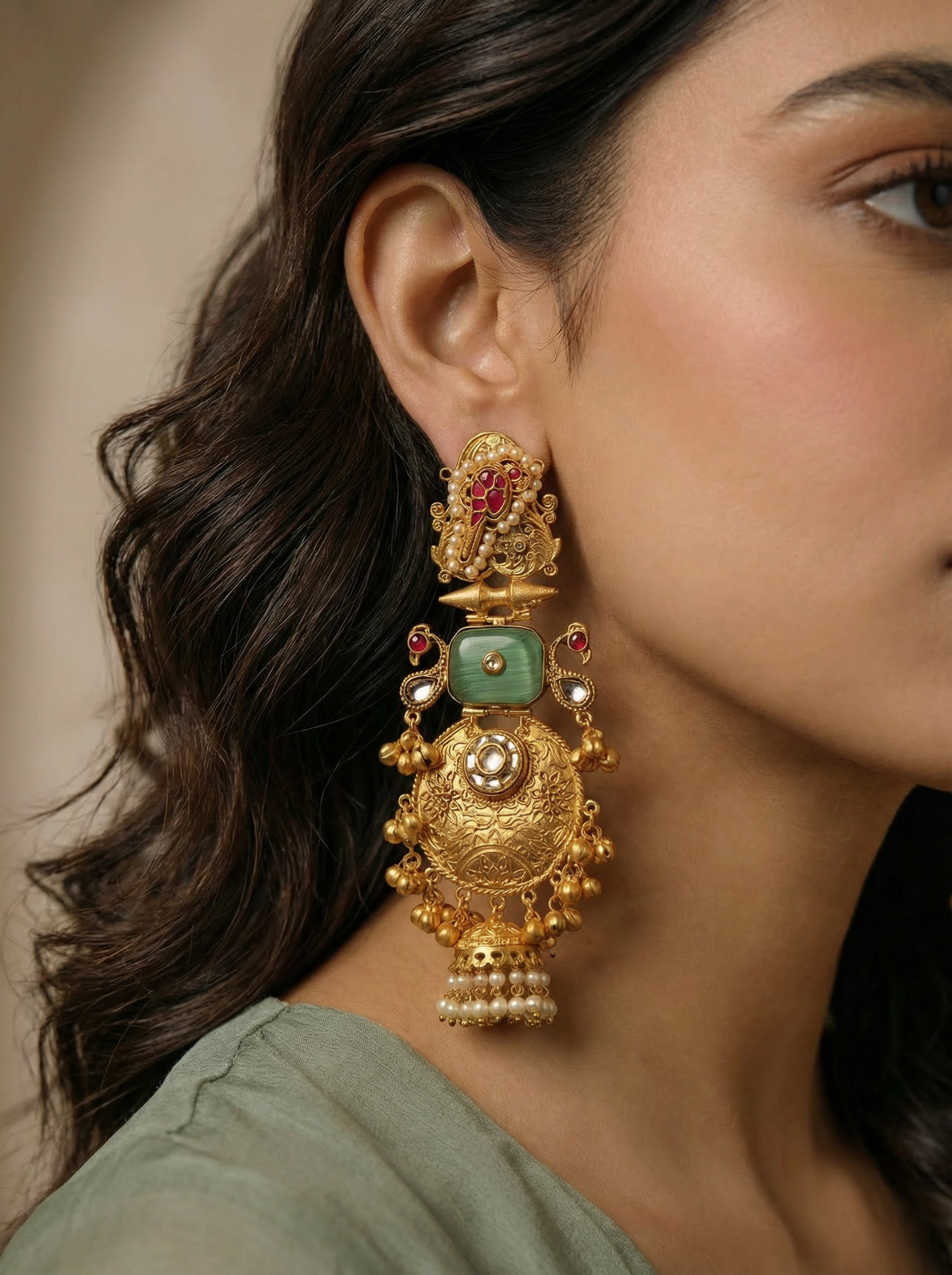 The Gilded Avantika Tiers