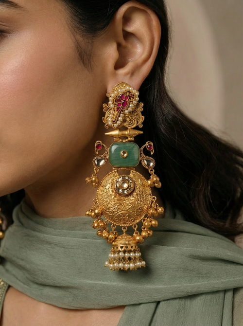 The Gilded Avantika Tiers
