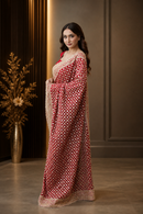 The Gilded Mahal - Red