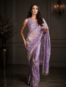 The Gilded Violet Vines