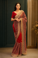 The Gilded Mahal - Red