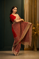 The Gilded Mahal - Red