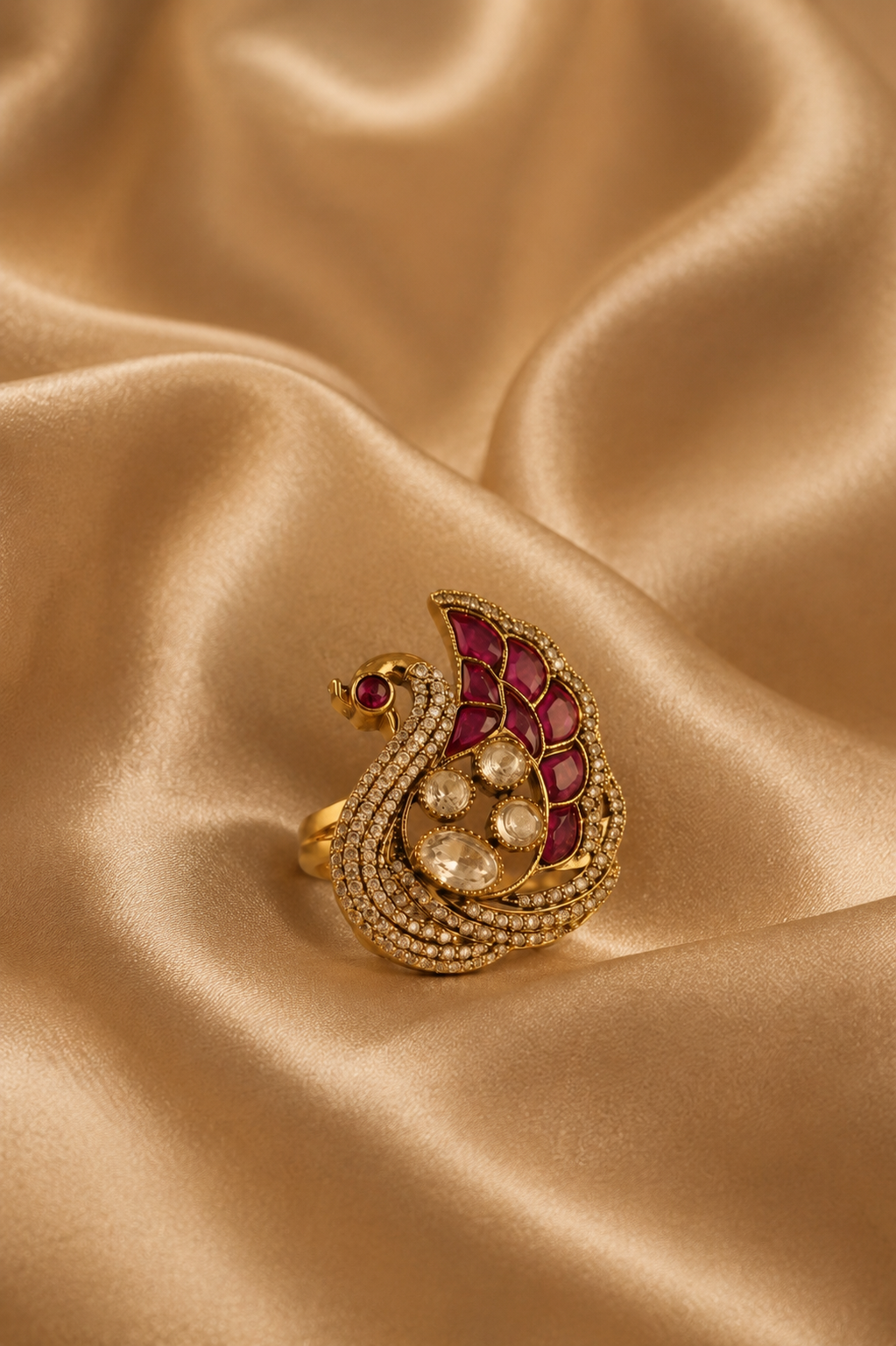Shimmering Swara