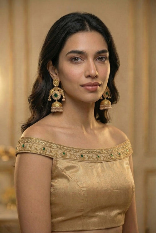 The Vrinda Gilded Aviary