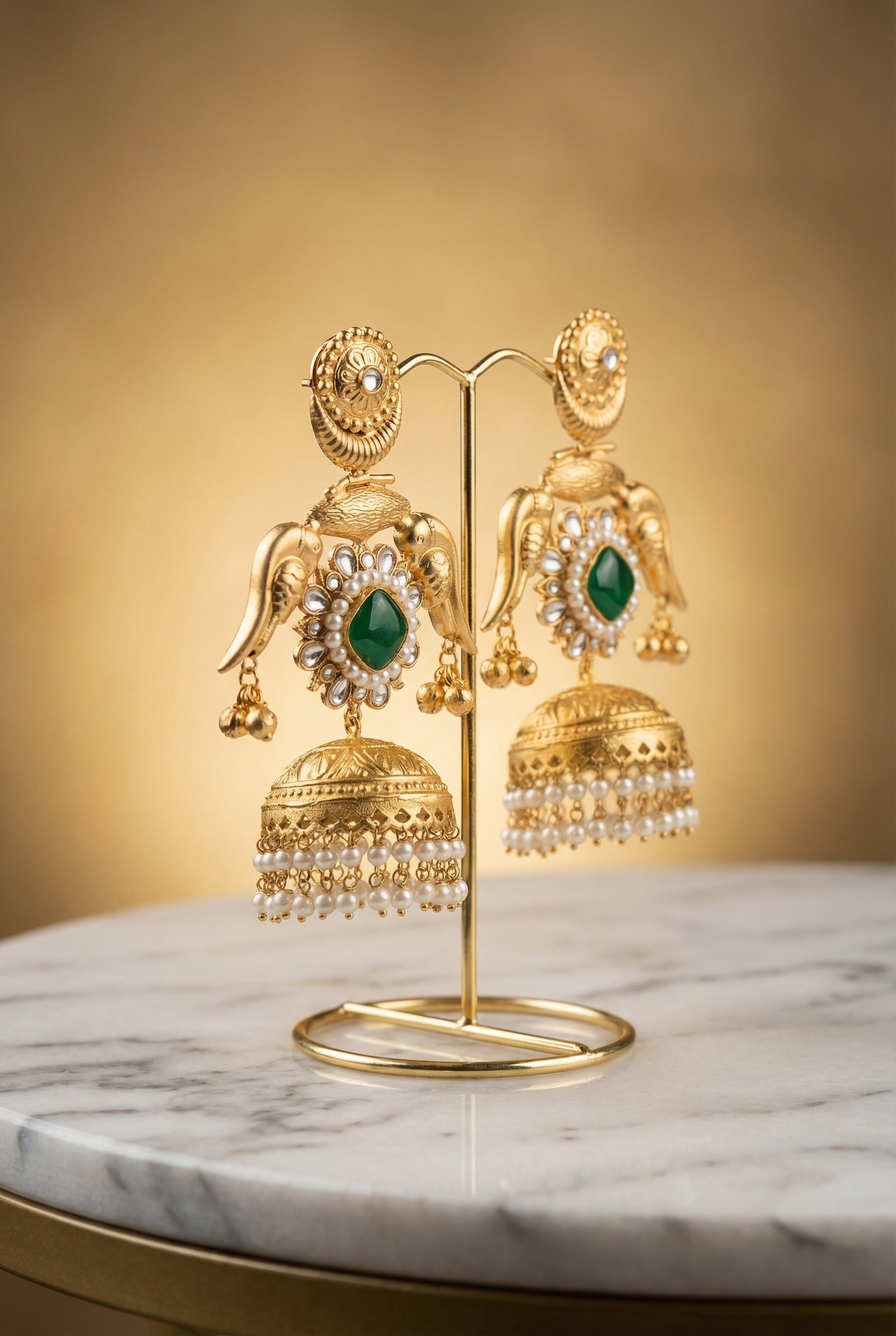 The Vrinda Gilded Aviary
