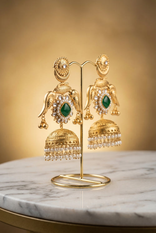 The Vrinda Gilded Aviary