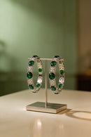 The Emerald Royale Lineage Bangle