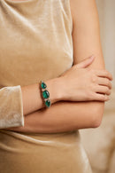 The Emerald Empress Bracelet