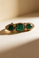 The Emerald Empress Bracelet