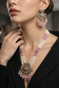 Roselle Blush Set