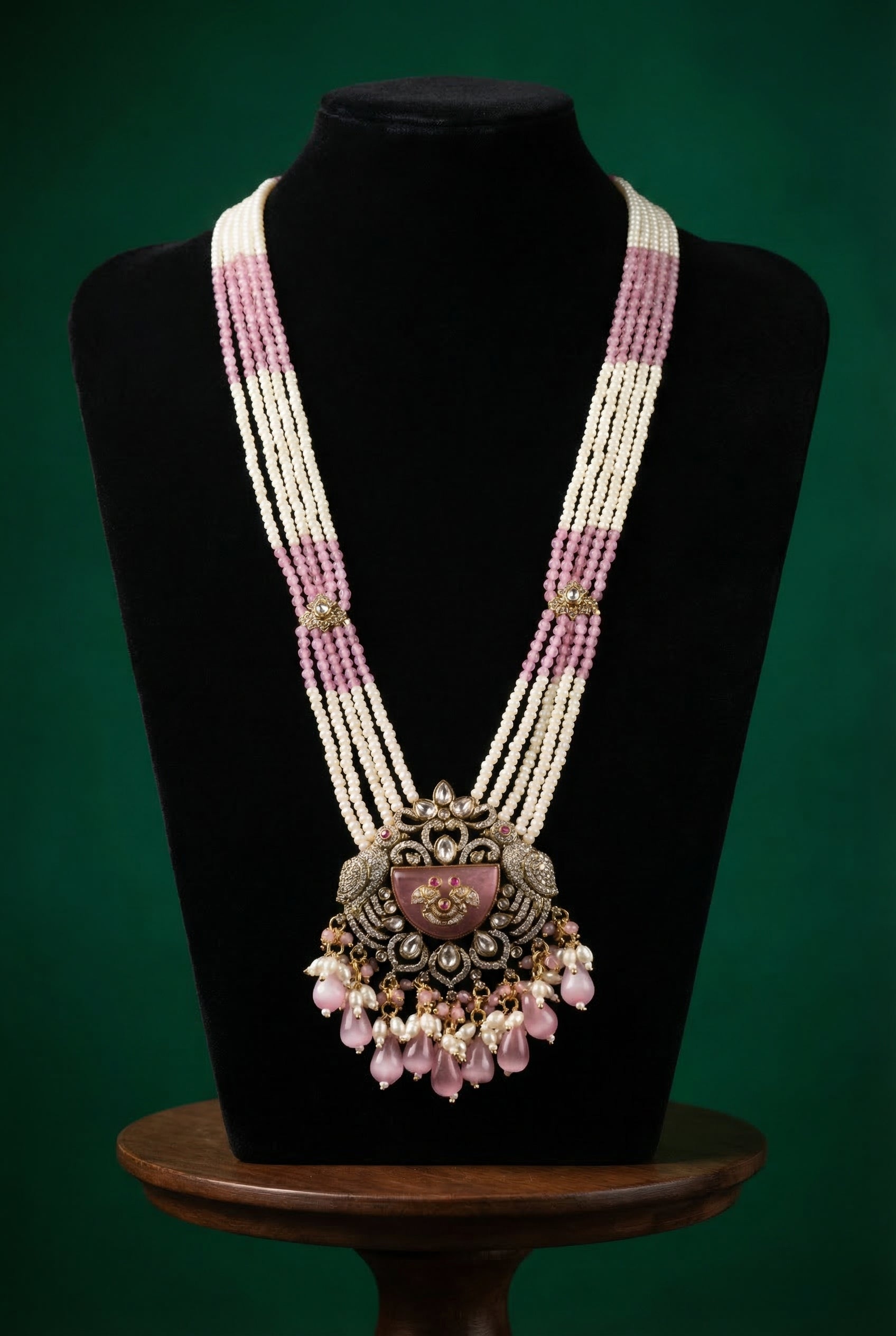 Roselle Blush Set