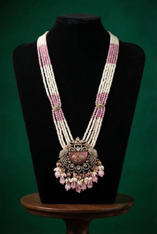 Roselle Blush Set