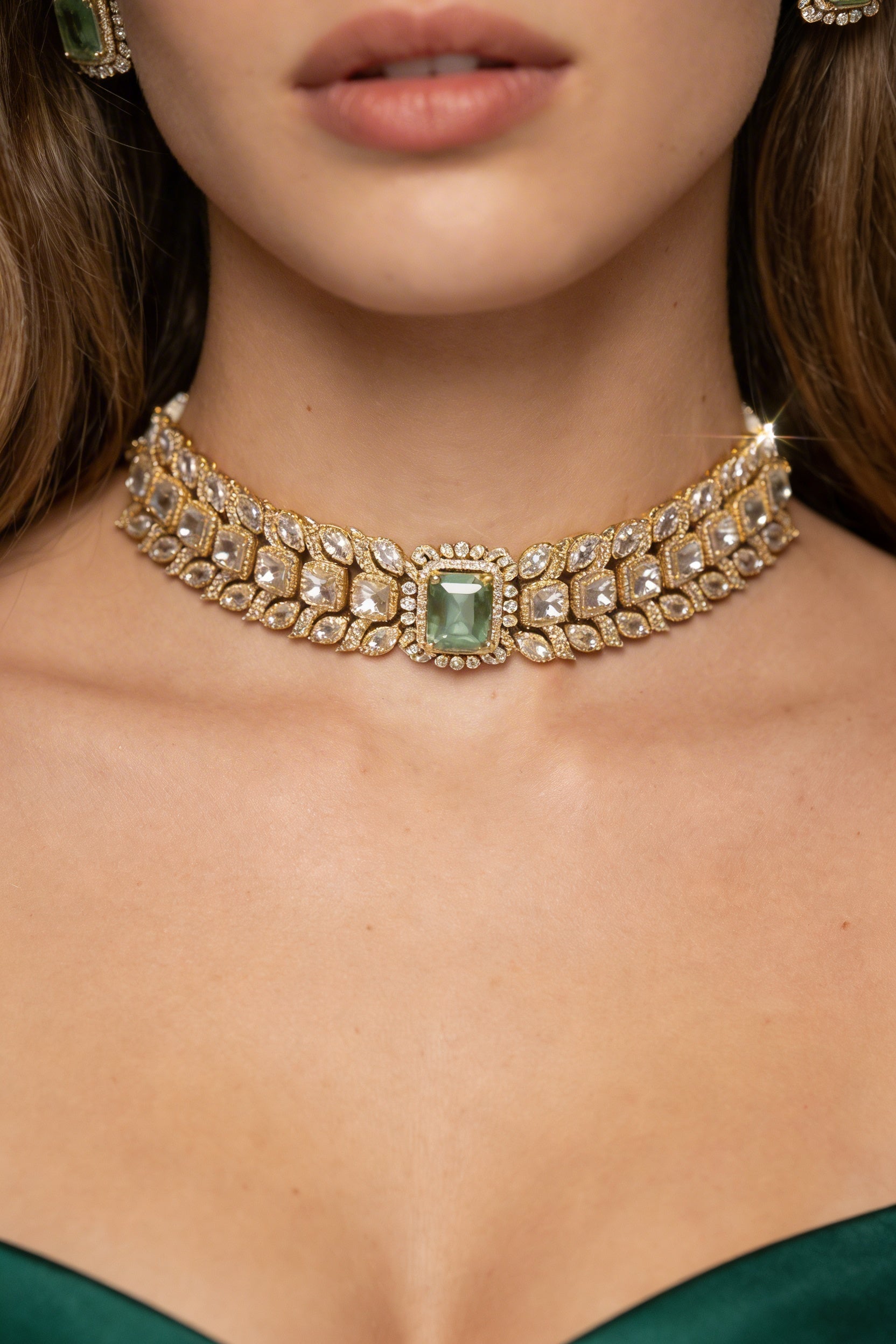 Neemara Choker Set