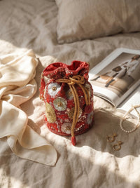 The Mehr Glow – Red Potli