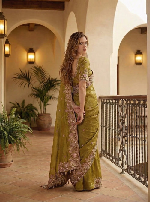 Olive Gold Heritage