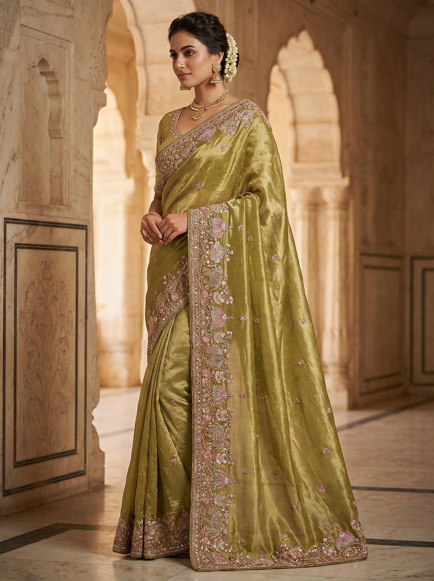 Olive Gold Heritage