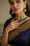 Emerald Elys Choker Set
