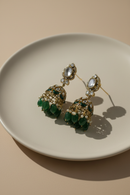 Emerald Elys Choker Set