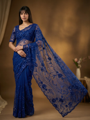 Electric Blue Heirloom