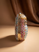 The Ollie Owl Crystal Clutch