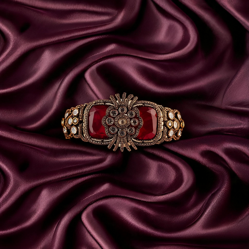 Garnet Gardenia - Ruby