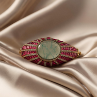 The Aquamarine Aurora Bracelet