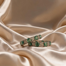 The Aqua Celeste Bangle